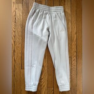 Adidas Kids Jogger Pants - Size 8 - NWT